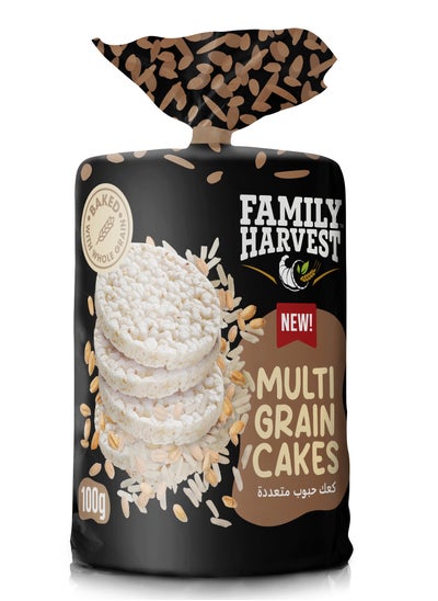 Buy Multigrain Cakes 100g in UAE