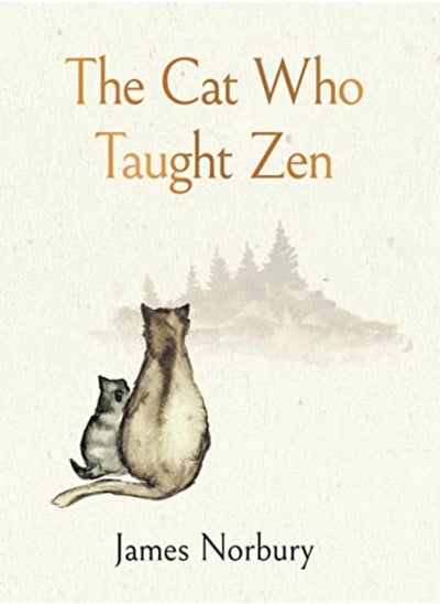 Buy Cat Who Taught Zen by James Norbury Hardcover in UAE