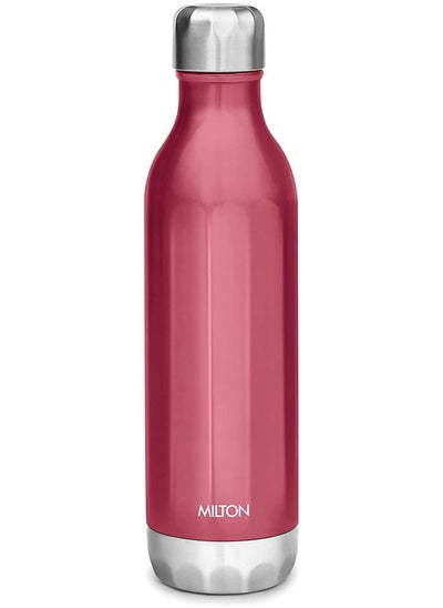 Buy Vacuum Bottle Bliss 600 - 500Ml Milton in UAE