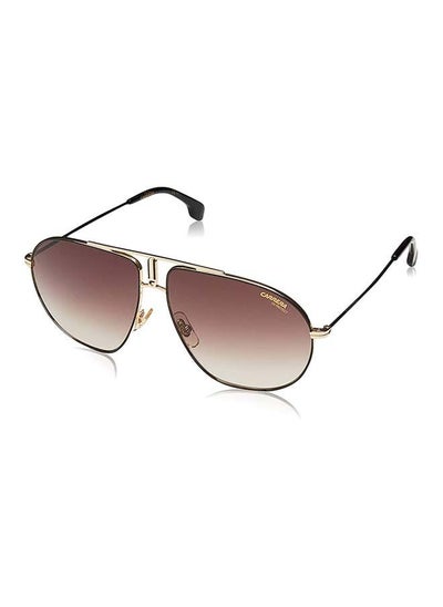 Buy Full Rim Aviator Frame Sunglasses CR Bound 02M2 HA Lens Size: 60mm Black in UAE