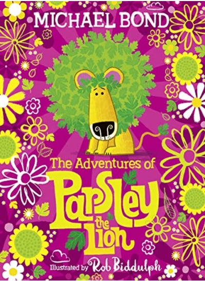 اشتري The Adventures Of Parsley The Lion by Bond, Michael - Biddulph, Rob Paperback في الامارات