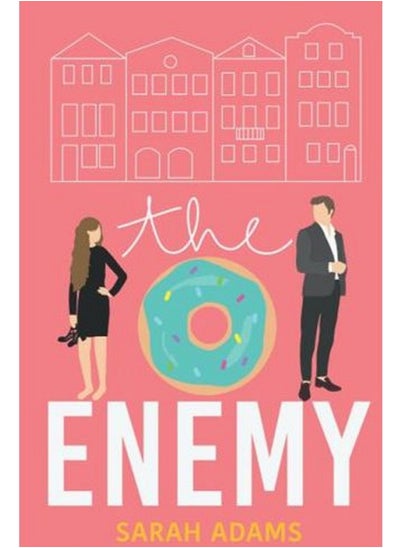 اشتري The Enemy - By Sarah Adams Paperback في مصر