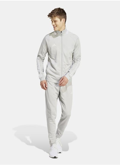 Buy Sereno Aeroready Cut 3-Stripes Tracksuit in Saudi Arabia