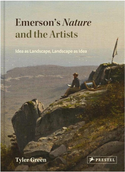 Buy Emerson's Nature and the Artists : Idea as Landscape, Landscape as Idea in UAE