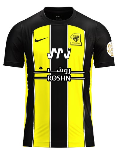 Buy Ittihad HOME Player's Jersey 23/24 for Men in Saudi Arabia