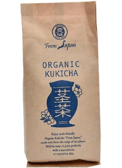 Buy Organic Kukicha 50g in UAE