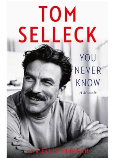 اشتري You Never Know A Memoir في الامارات