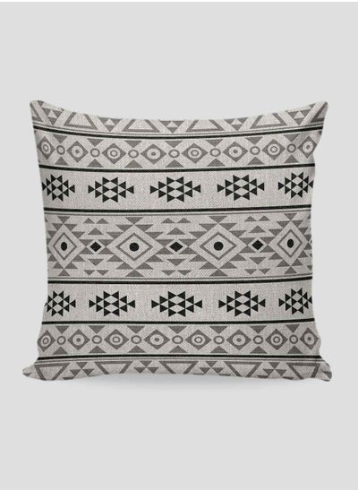 اشتري Digital Printed Cushion With Fiber Filling Size45x45cm في مصر