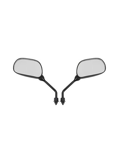 اشتري 8mm Replacement Side View Mirror Curtain for ATV Quad ATV 50cc 70cc 90cc 110cc 125cc 150cc 200cc 250cc ATV Quad في مصر