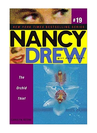 Buy NANCY DREW 19: ORCHID THIEF in Saudi Arabia