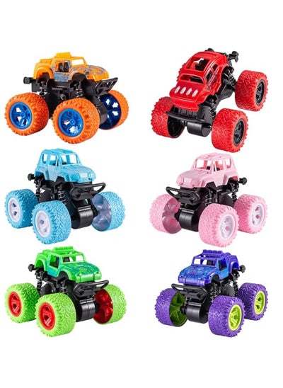 Buy Jack Spratt 12Pcs/Pdqfriction Car in Egypt