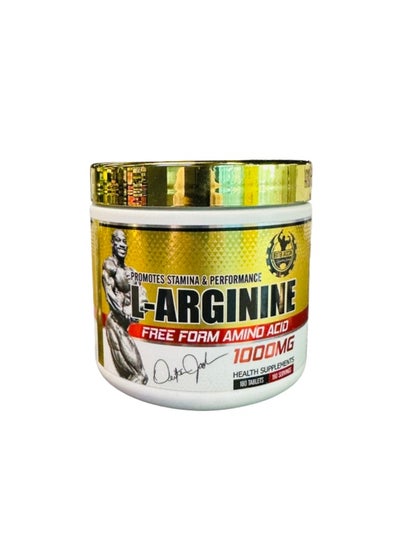 Buy L Arginine 1000 mg, Increase stamina, muscle mass, 180 Tablets in UAE