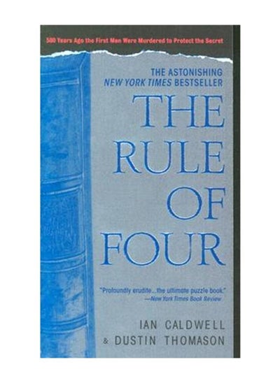 Buy The Rule of Four in Egypt