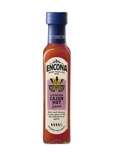 Buy Louisiana Cajun Hot Sauce 142 ml in Egypt