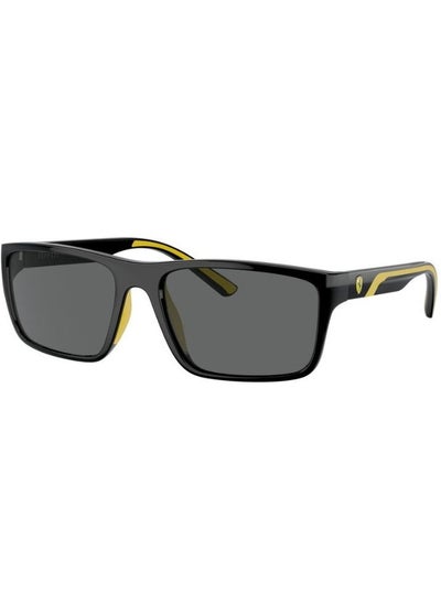 اشتري Ferrari Scuderia FZ6003U 501/87 59 Men's Sunglasses في الامارات