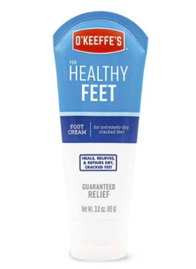 Buy Healthy Feet Cream Clear in Saudi Arabia