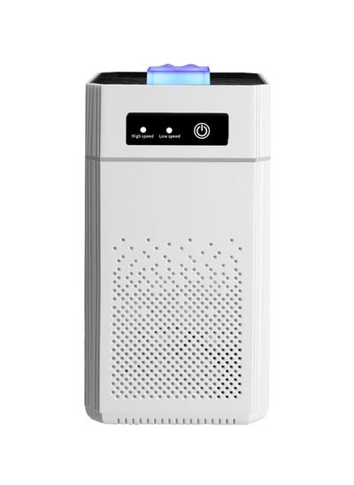 Buy 4 Pack Air Purifiers For Bedroom Living Room Kitchen Home 1291 Sqft Quiet Air Cleaner With Filter Portable Small Air Purifier With 2 Speeds For Allergies Pollen Pet Dander Dust in UAE