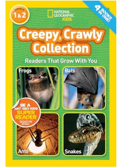 Buy Creepy Crawly Collection in UAE