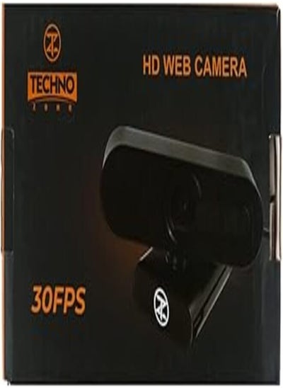 Buy Webcam_TechnoZone_W-120 in Egypt