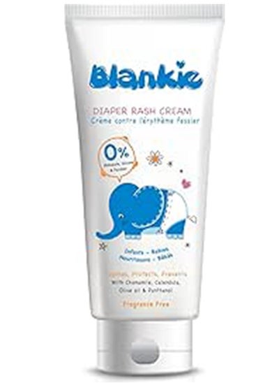 Buy Blankie kids diaper rash cream - 75 ml in Egypt