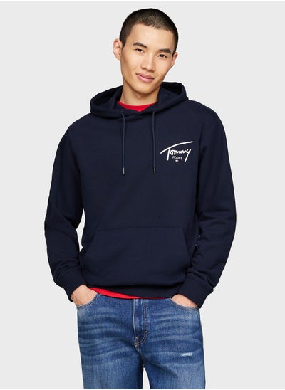 Buy Graphic Regular Fit Hoodie in Saudi Arabia