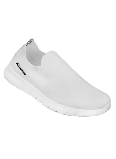 Buy Almond Shoe Canvas Slip-on Sneakers for Men - MN-108 in Egypt