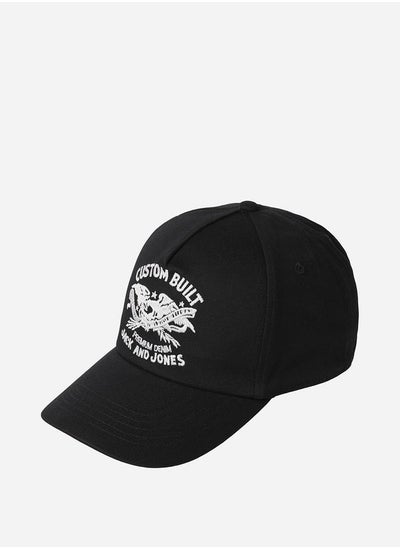 Buy Embroidered Logo Baseball Cap in Saudi Arabia