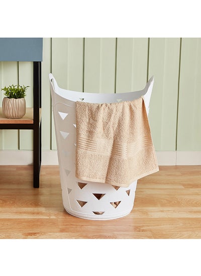 Buy Nordic Laundry Hamper 45 x 64 x 41 cm in UAE