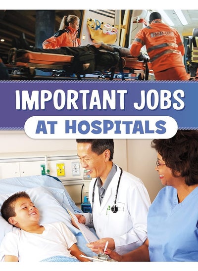 اشتري Important Jobs at Hospitals في الامارات