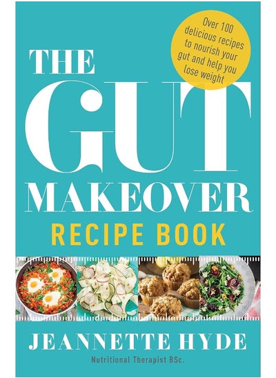 Buy The Gut Makeover Recipe Book in UAE