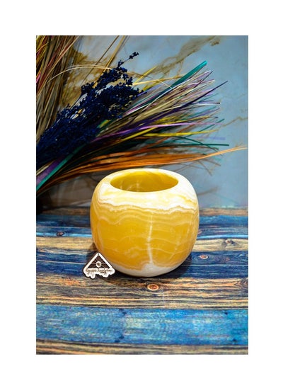 Buy Alabaster stone bonbonniere box from Egypt Antiques, handmade, 100% natural in Egypt