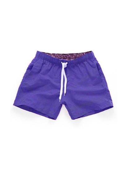 اشتري Men's Beach Sports Board Shorts Summer Beach Shorts Swimming Shorts في السعودية