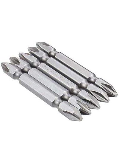 اشتري 5PCS DOUBLE SIDE SCREWBIT 50MM في الامارات