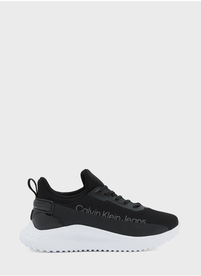 اشتري Lace Up Low Top Sneakers في السعودية