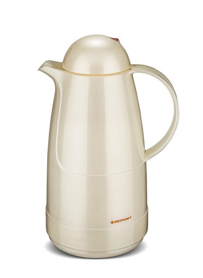 Buy German Rotpunkt Thermos 1/5 L Beige in Saudi Arabia