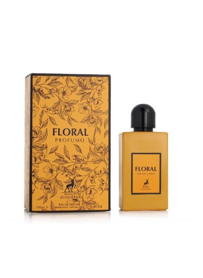 Buy Floral Profumo For Women EDP 100 ml in Egypt