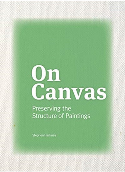 اشتري On Canvas - Preserving the Structure of Paintings في السعودية