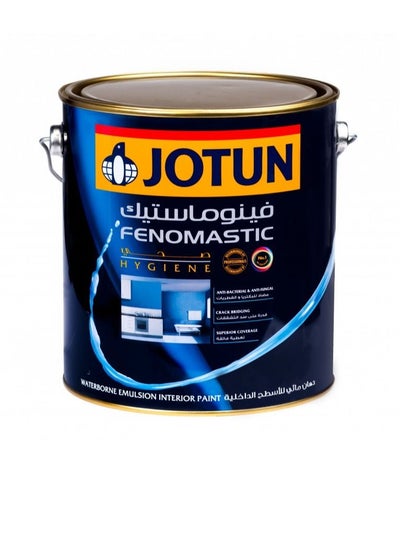 Buy Jotun Fenomastic Hygiene Emulsion Matt 8306 Wheat in UAE