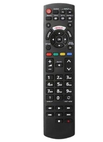 Buy Replacement BN59-01268D Samsung Remote Control for Samsung LED LCD Smart TV QE49Q7 QE55Q8 QE65Q9 QE75Q8 QE88Q9 UE32M5500 UE32M5520 UE40MU6400 -No setup required Universal Samsung TV Remote in Egypt