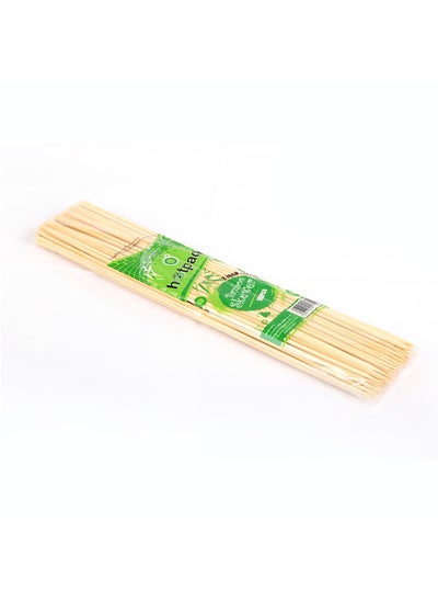 Buy 100 Pieces Hotpack  Skewer 12 Inch in Saudi Arabia