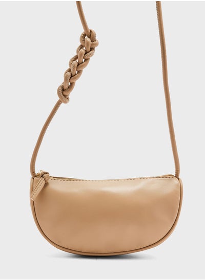 Buy Half Moon Crossbody Bag in Saudi Arabia