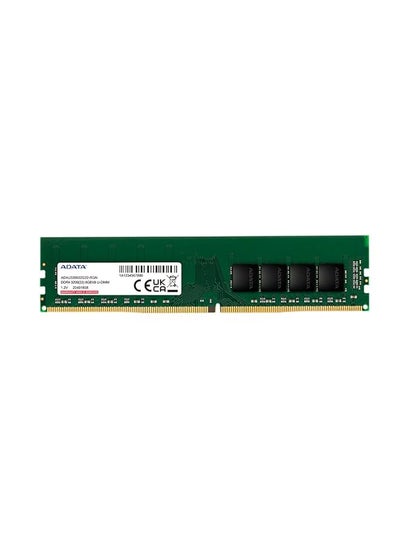 اشتري Ad4U320032G22 Sgn Premier 32Gb 3200Mhz U Dimm Ddr4 Ram Green في السعودية