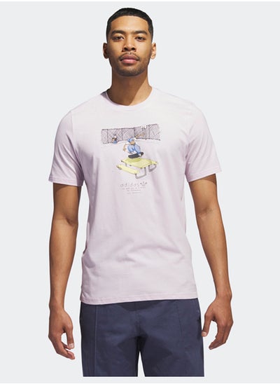 Buy Henry Jones Los Angeles T-Shirt in Egypt