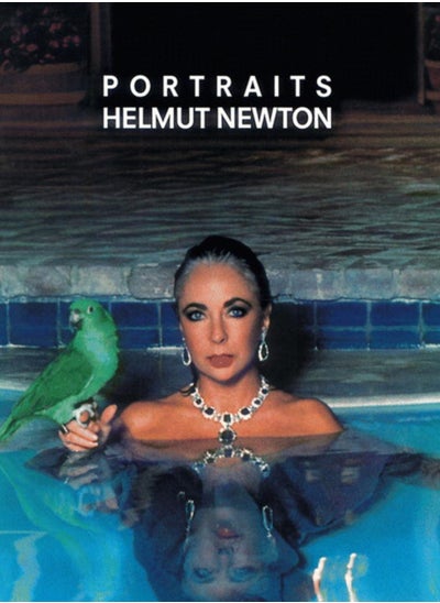 اشتري Helmut Newton: Portraits في السعودية