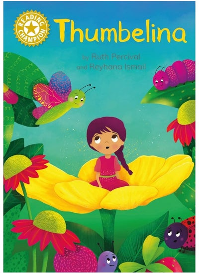 اشتري Reading Champion: Thumbelina: Independent Reading Gold 9 في الامارات