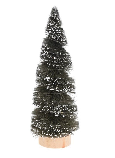 Buy Homesmiths Christmas Tree 25Cm Green 15Led in UAE