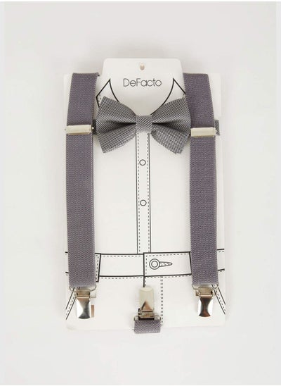 اشتري 2 Pack Boy Child Suspenders في الامارات