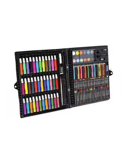 Buy ORiTi 150-Piece Drawing Set Multicolour in UAE