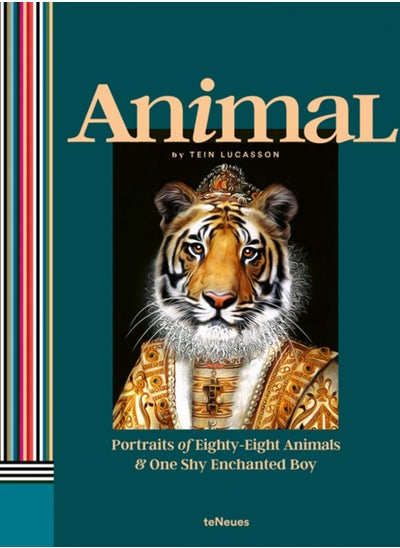 Buy Animal : Portraits of Eighty-Eight Animals & One Shy Enchanted Boy in Saudi Arabia