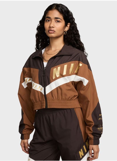 Buy Nsw Woven Street Jacket in UAE